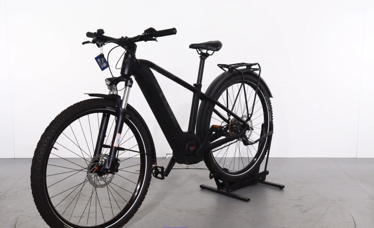 Cube Reaction Hybrid Performance Allroad 2023 – Bicicleta eléctrica de montaña reacondicionada