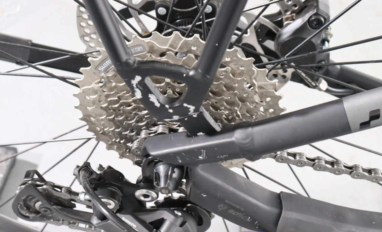 Cube Reaction Hybrid Performance Allroad 2023 – Bicicleta eléctrica de montaña reacondicionada