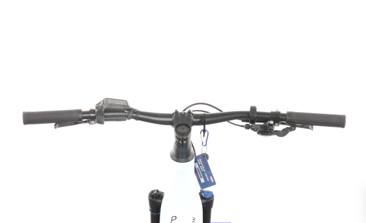 Cube Reaction Hybrid Pro 2023 – Bicicleta eléctrica de montaña reacondicionada