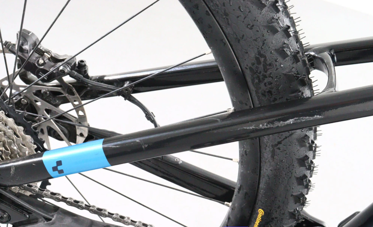 Cube Stereo Hybrid 140 HPC SLX 2023 – Bicicleta eléctrica de montaña reacondicionada