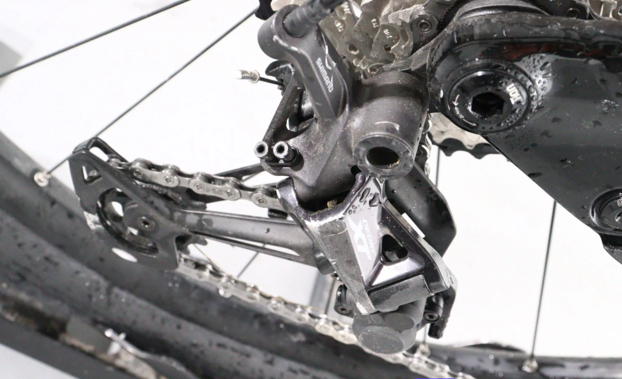 Cube Stereo Hybrid 140 HPC SLX 2023 – Bicicleta eléctrica de montaña reacondicionada