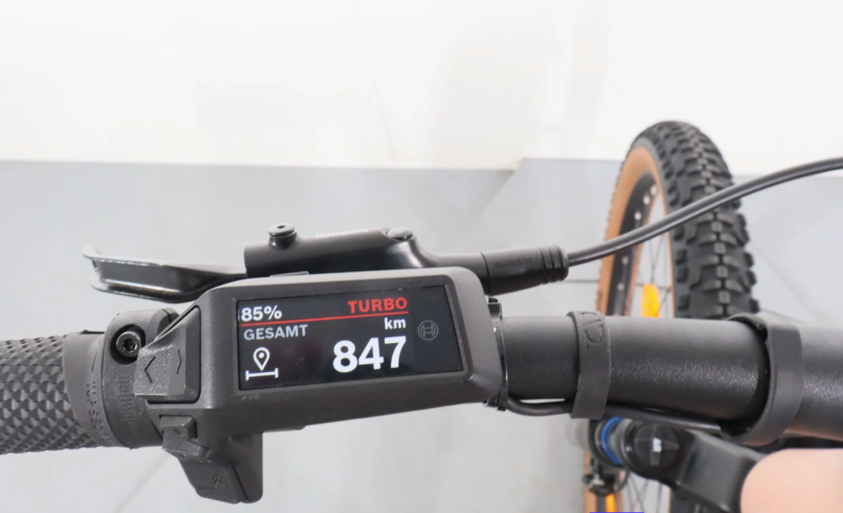 Cube Reaction Hybrid Pro 2023 – Bicicleta eléctrica de montaña reacondicionada