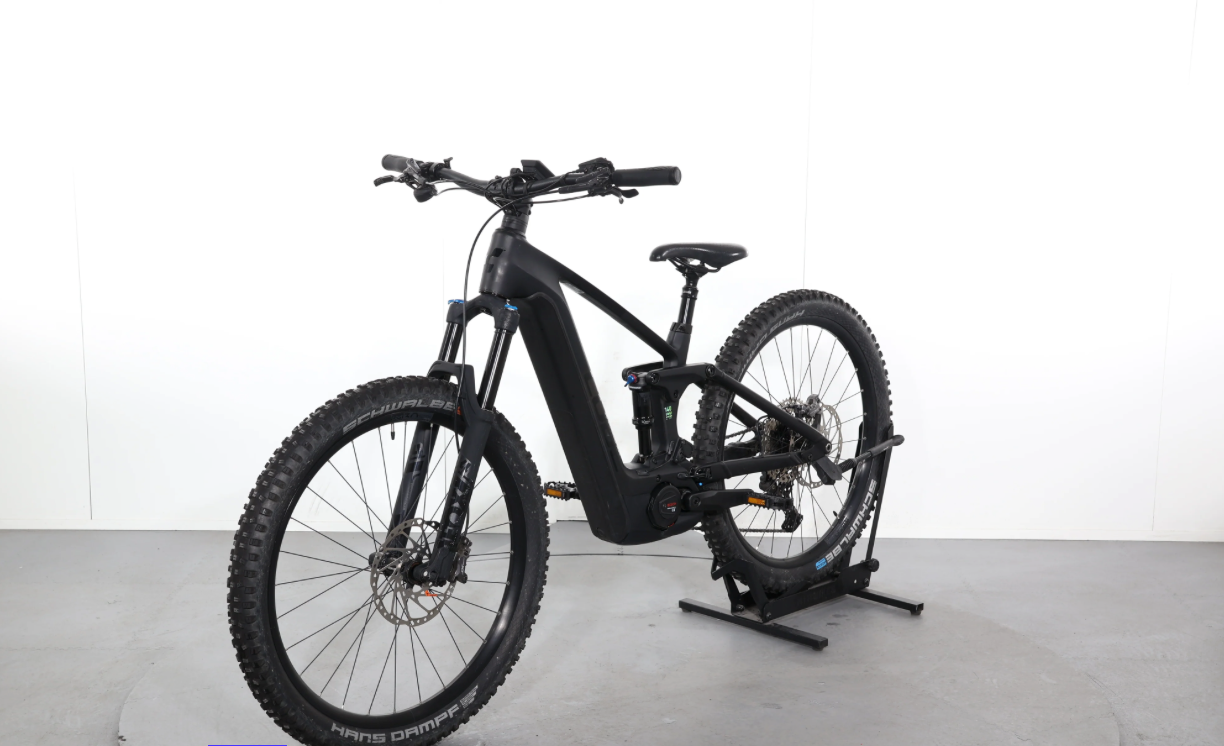 Cube Stereo Hybrid 140 HPC SLX 2023 – Bicicleta eléctrica de montaña reacondicionada