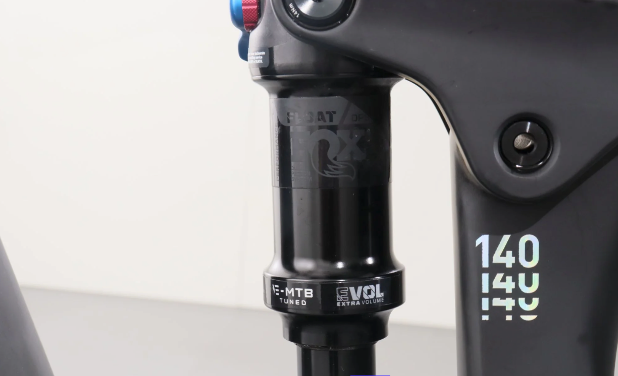 Cube Stereo Hybrid 140 HPC SLX 2023 – Bicicleta eléctrica de montaña reacondicionada