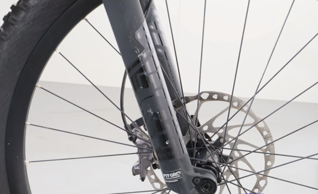 Cube Stereo Hybrid 140 HPC SLX 2023 – Bicicleta eléctrica de montaña reacondicionada