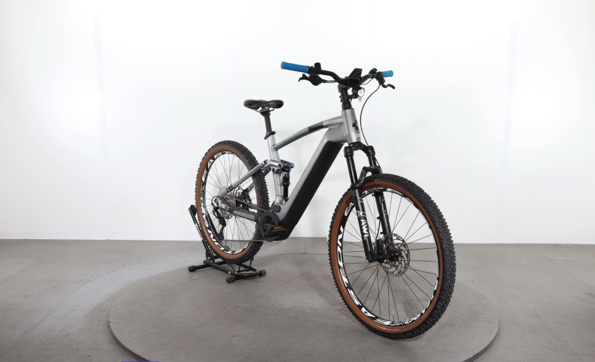 Cube Stereo Hybrid 120 Race 2023 – Bicicleta eléctrica de montaña reacondicionada