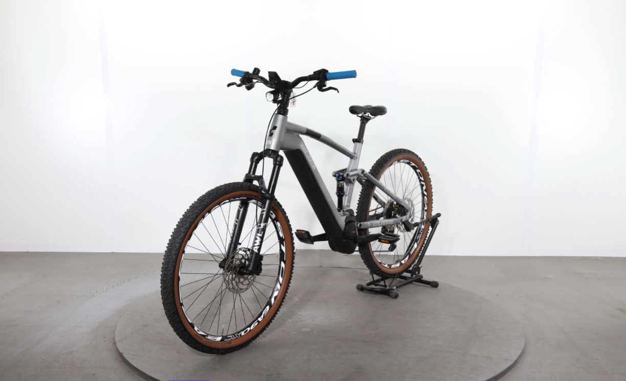 Cube Stereo Hybrid 120 Race 2023 – Bicicleta eléctrica de montaña reacondicionada