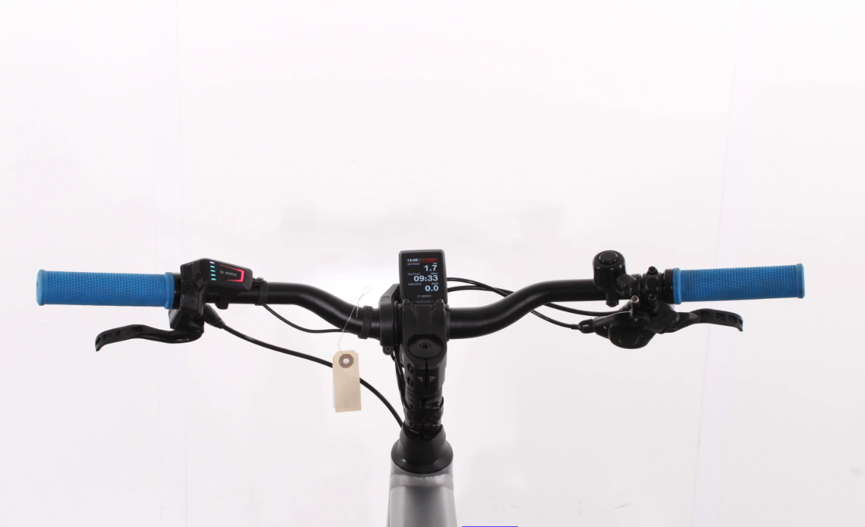 Cube Stereo Hybrid 120 Race 2023 – Bicicleta eléctrica de montaña reacondicionada