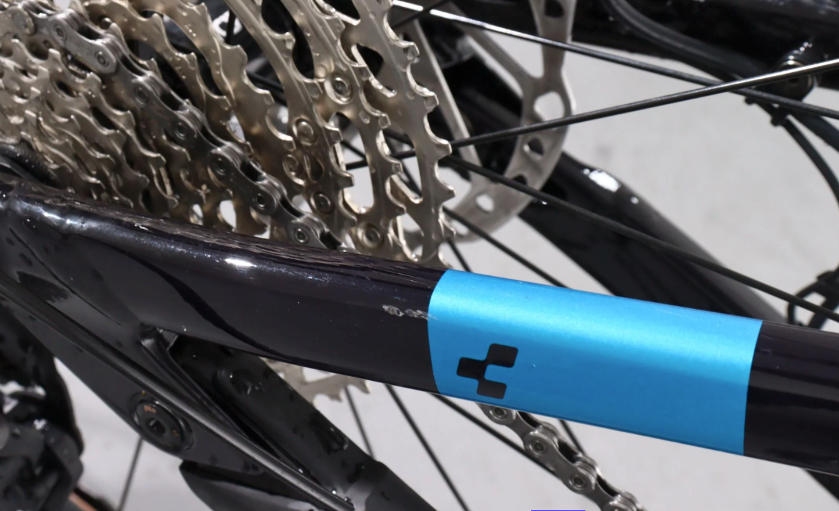 Cube Stereo Hybrid 140 HPC SLX 2023 – Bicicleta eléctrica de montaña reacondicionada