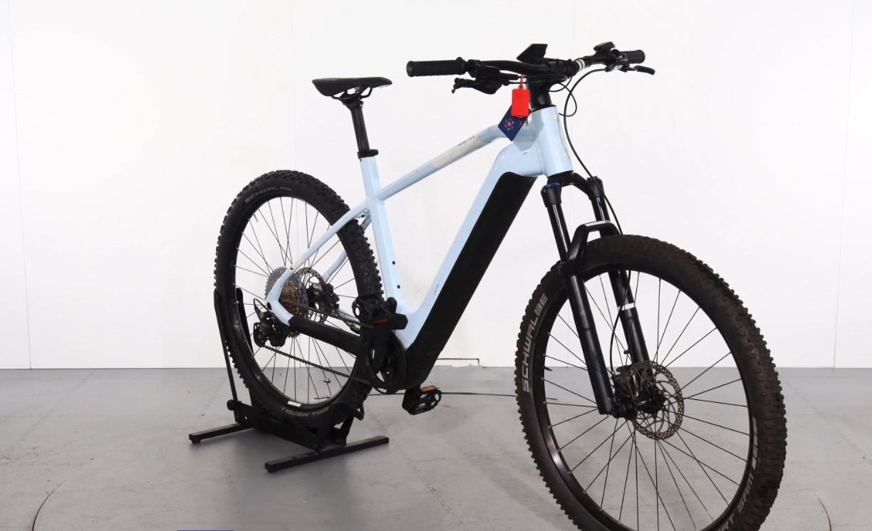 Cube Reaction Hybrid Pro 2023 – Bicicleta eléctrica de montaña reacondicionada