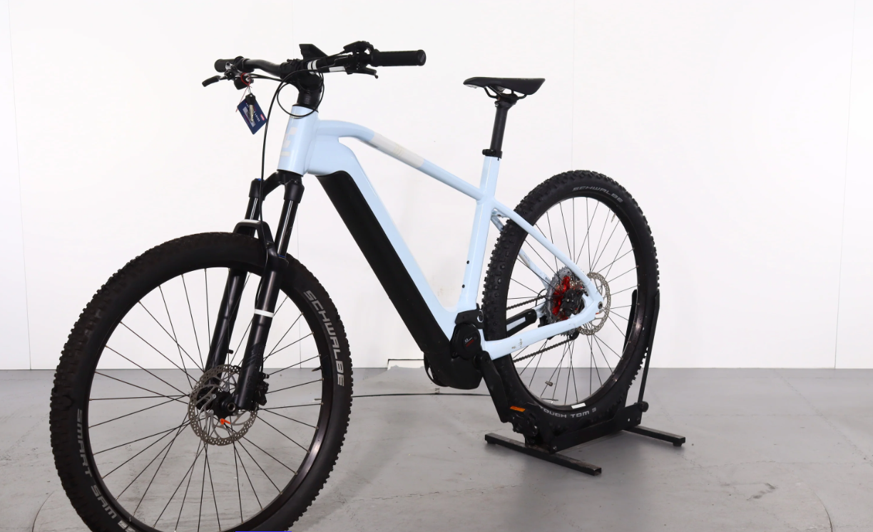 Cube Reaction Hybrid Pro 2023 – Bicicleta eléctrica de montaña reacondicionada