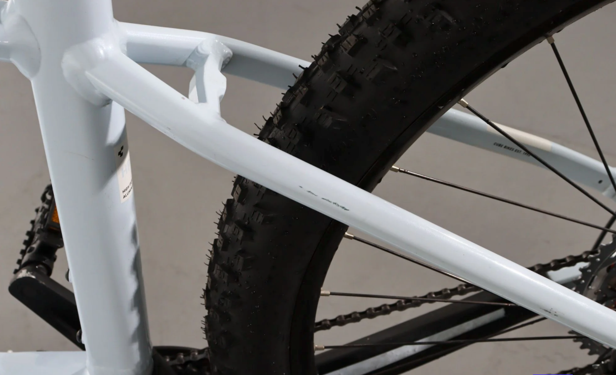 Cube Reaction Hybrid Pro 2023 – Bicicleta eléctrica de montaña reacondicionada