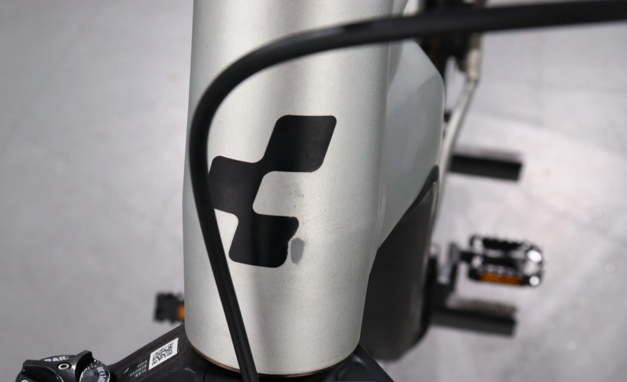 Cube Reaction Hybrid SLX 2023 – Bicicleta eléctrica de montaña reacondicionada