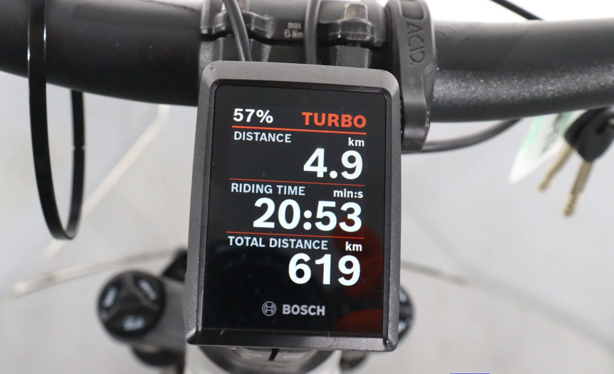 Cube Reaction Hybrid SLX 2023 – Bicicleta eléctrica de montaña reacondicionada