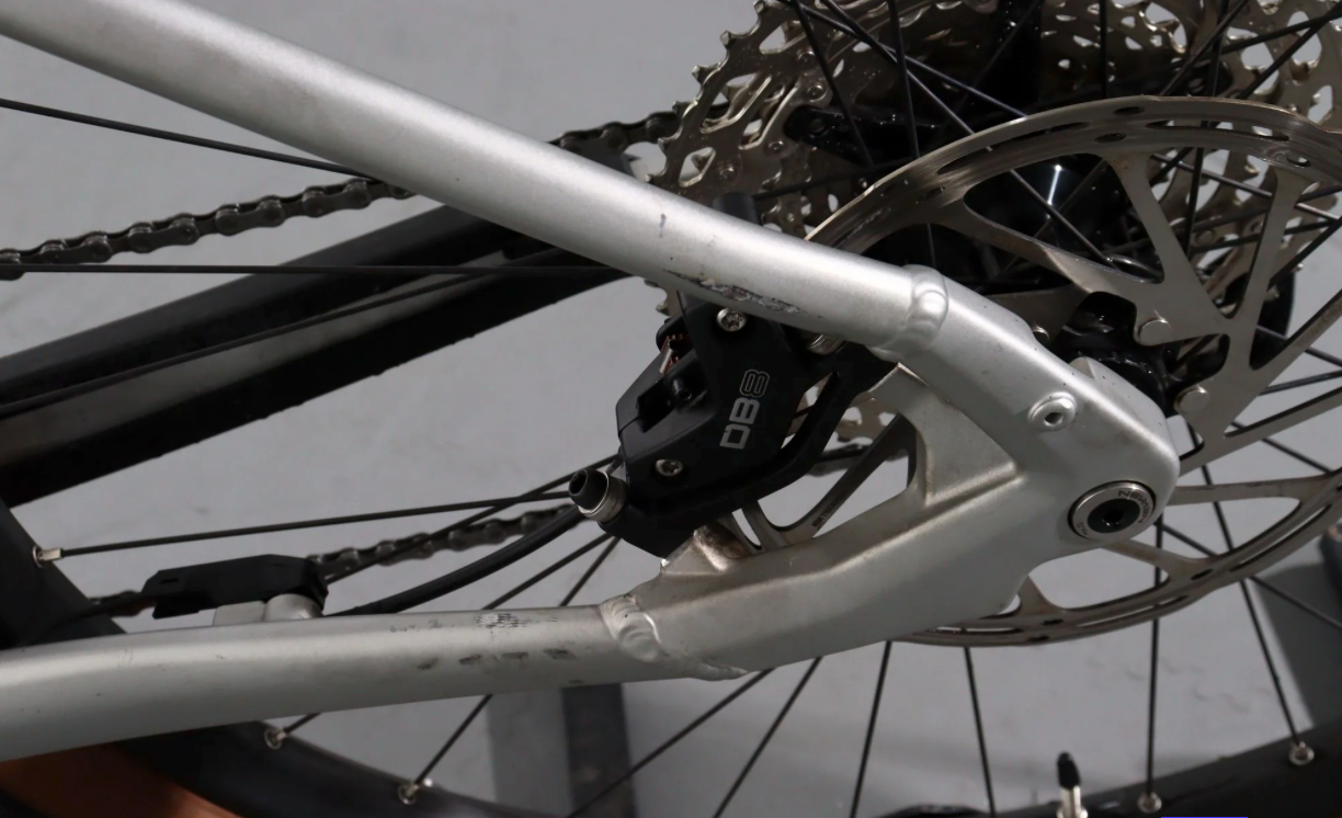 Cube Reaction Hybrid SLX 2023 – Bicicleta eléctrica de montaña reacondicionada