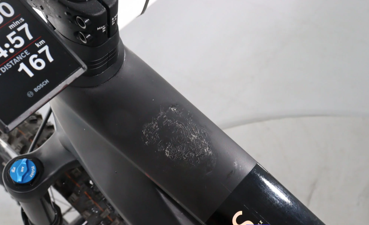 Cube Stereo Hybrid 140 HPC SLX 2023 – Bicicleta eléctrica de montaña reacondicionada
