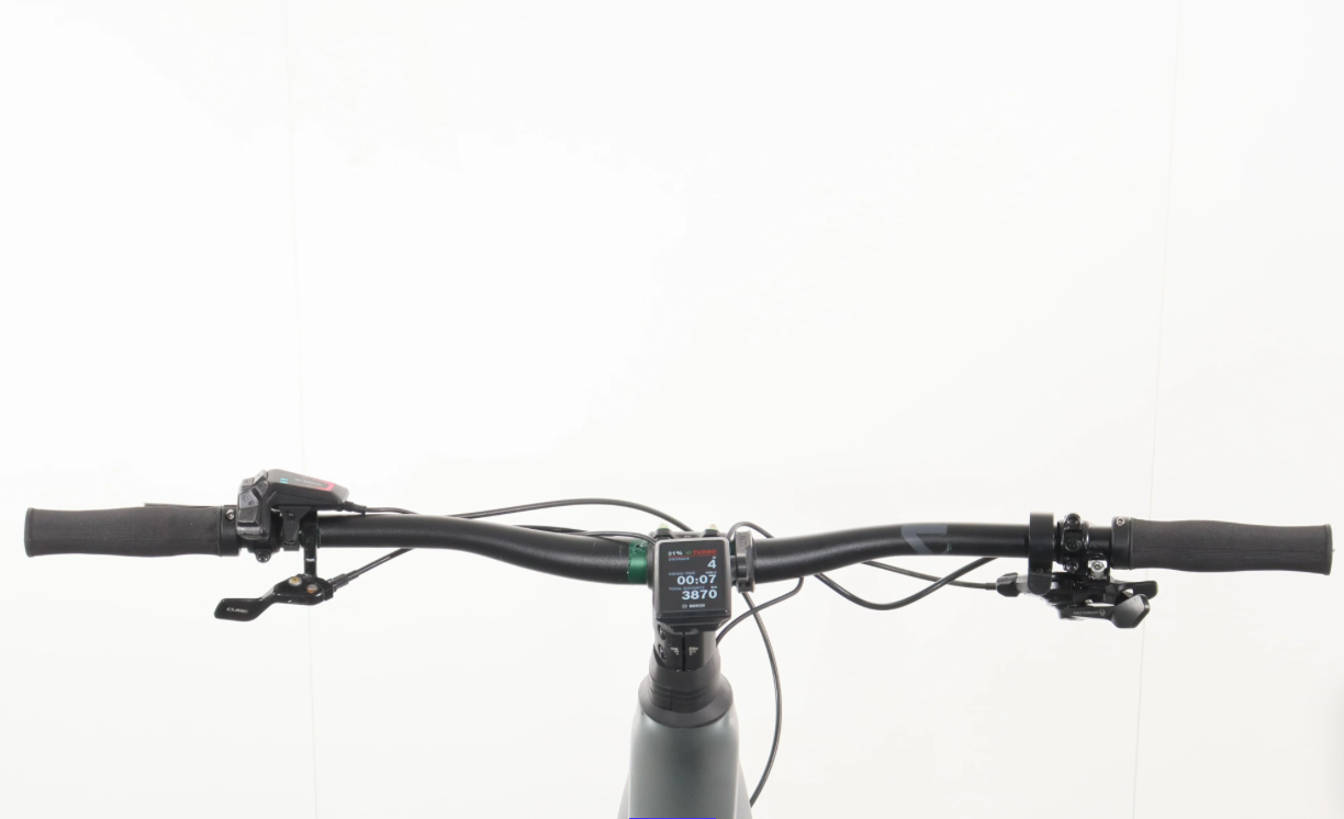 Cube Stereo Hybrid 160 HPA ActionTeam 500 2023 – Bicicleta eléctrica de montaña reacondicionada