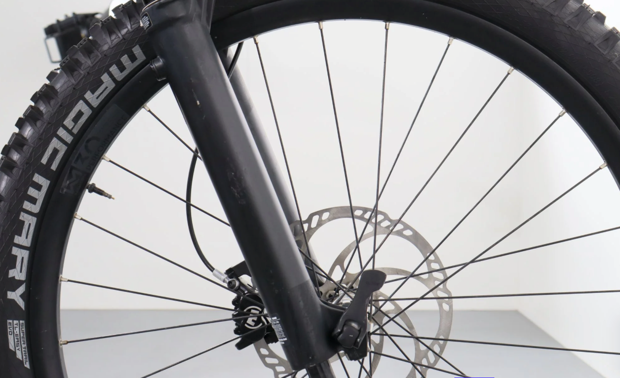 Cube Stereo Hybrid 160 HPA ActionTeam 500 2023 – Bicicleta eléctrica de montaña reacondicionada