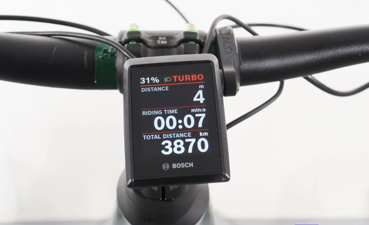 Cube Stereo Hybrid 160 HPA ActionTeam 500 2023 – Bicicleta eléctrica de montaña reacondicionada