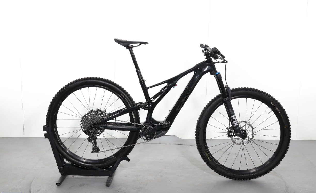 Specialized Turbo Levo Comp 2023 – Bicicleta eléctrica de montaña reacondicionada