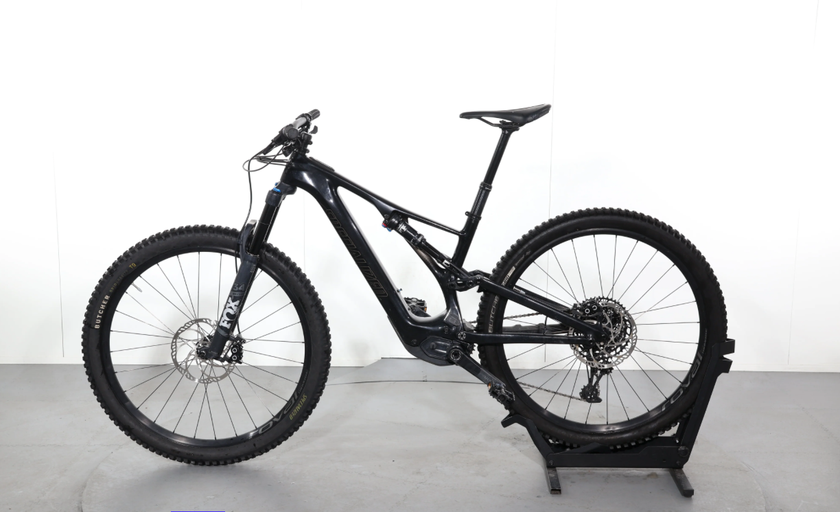 Specialized Turbo Levo Comp 2023 – Bicicleta eléctrica de montaña reacondicionada
