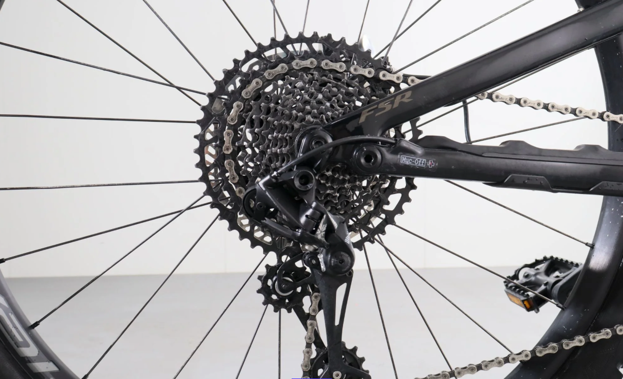 Specialized Turbo Levo Comp 2023 – Bicicleta eléctrica de montaña reacondicionada