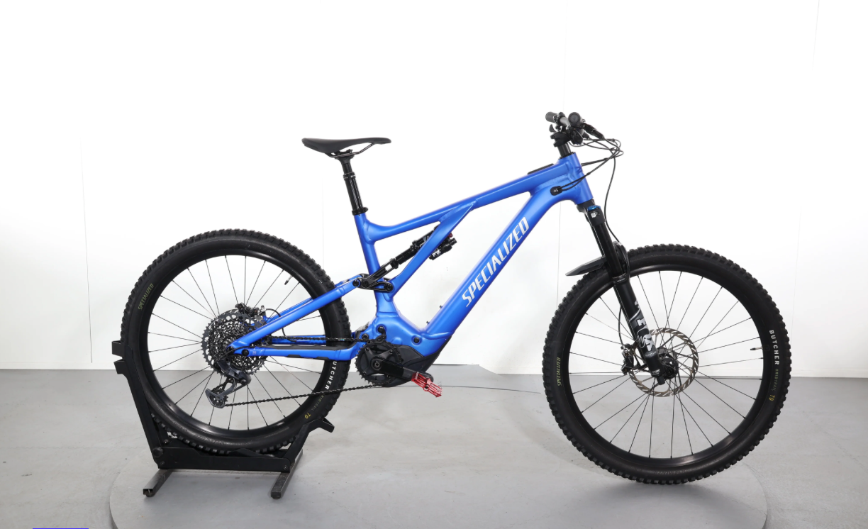 Specialized Turbo Levo Comp 2023 – Bicicleta eléctrica de montaña reacondicionada