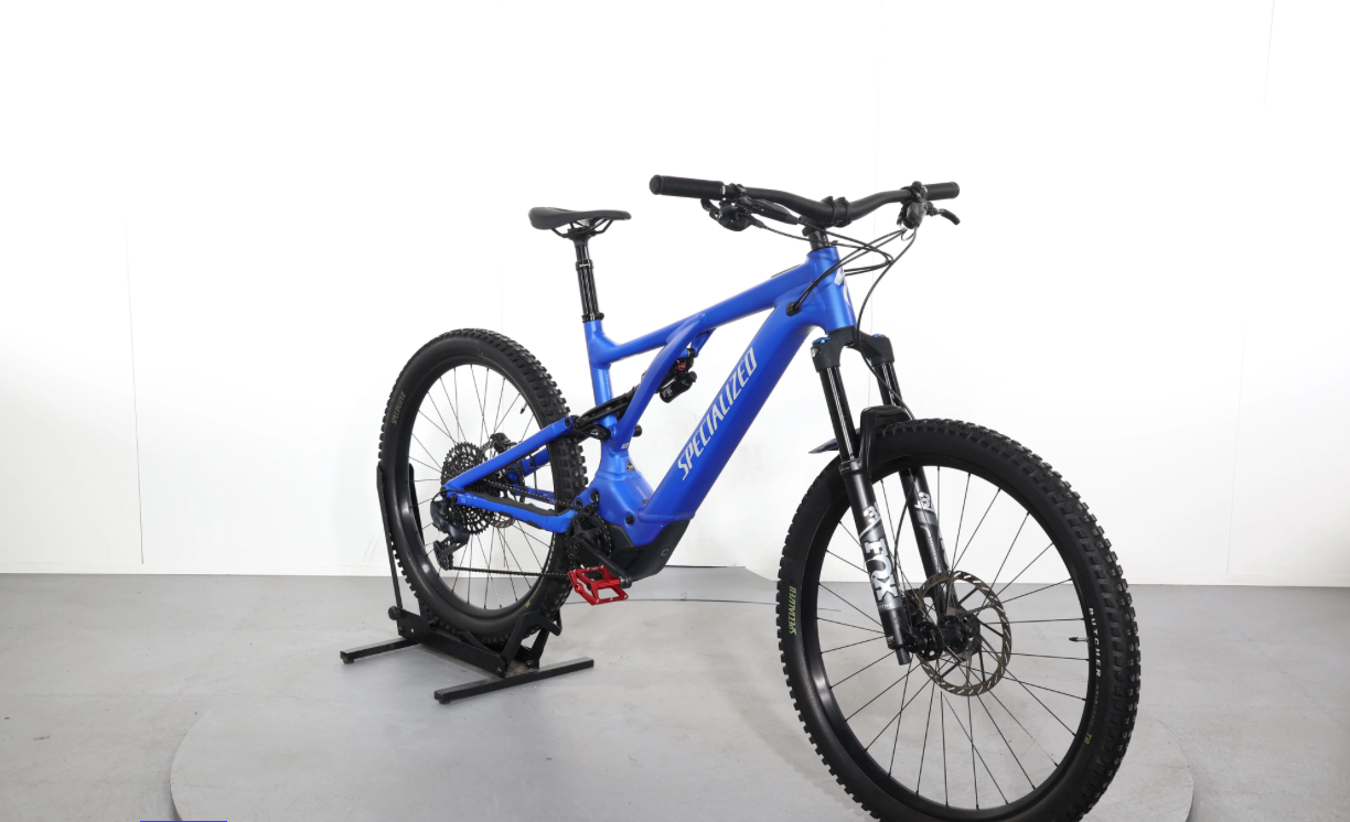 Specialized Turbo Levo Comp 2023 – Bicicleta eléctrica de montaña reacondicionada