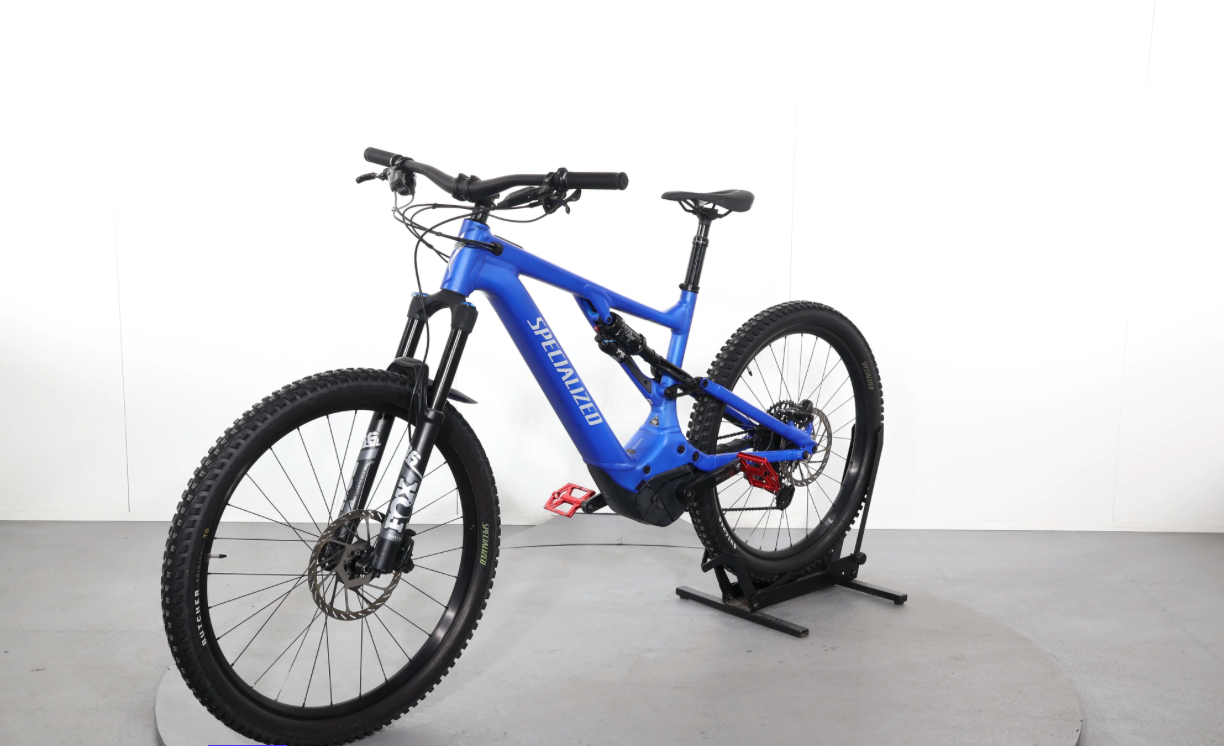 Specialized Turbo Levo Comp 2023 – Bicicleta eléctrica de montaña reacondicionada