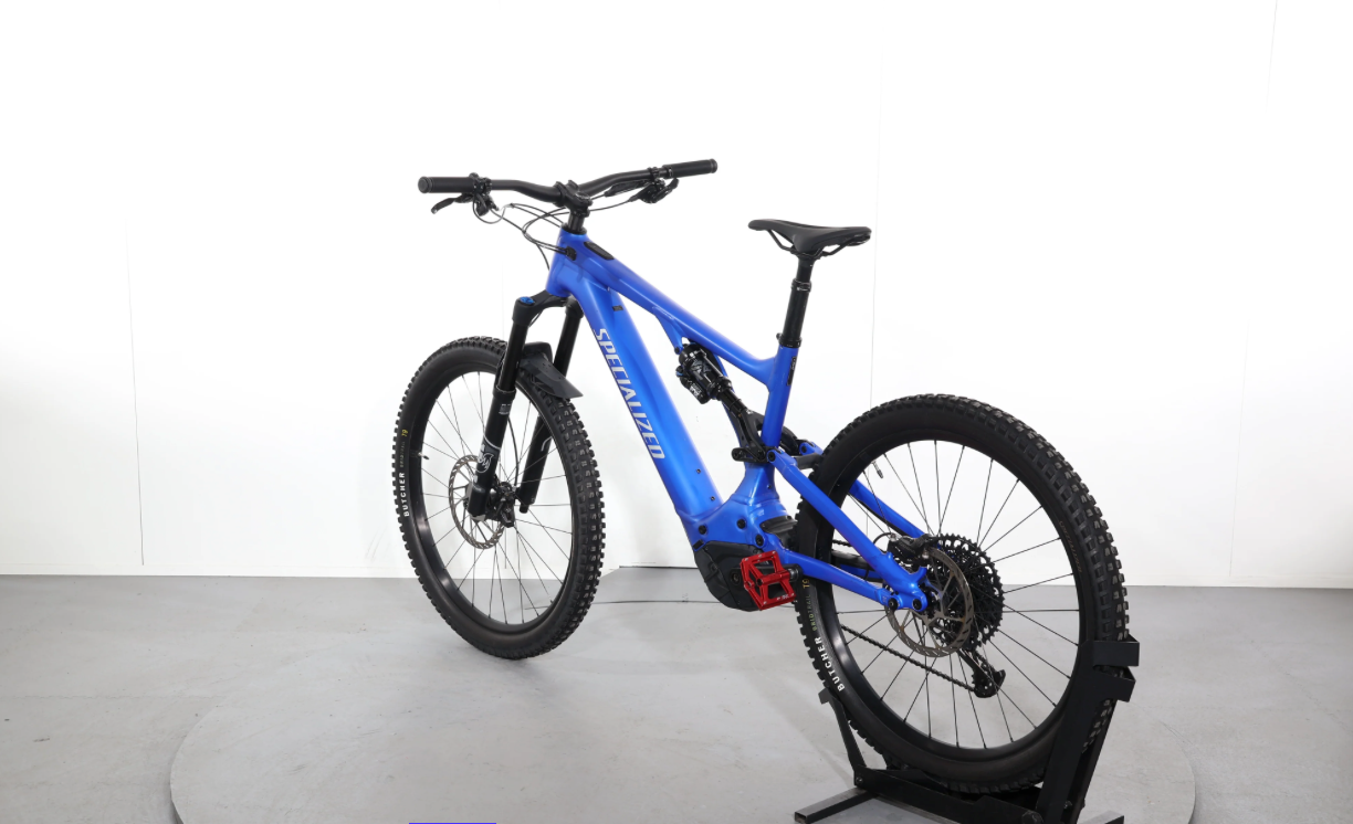 Specialized Turbo Levo Comp 2023 – Bicicleta eléctrica de montaña reacondicionada