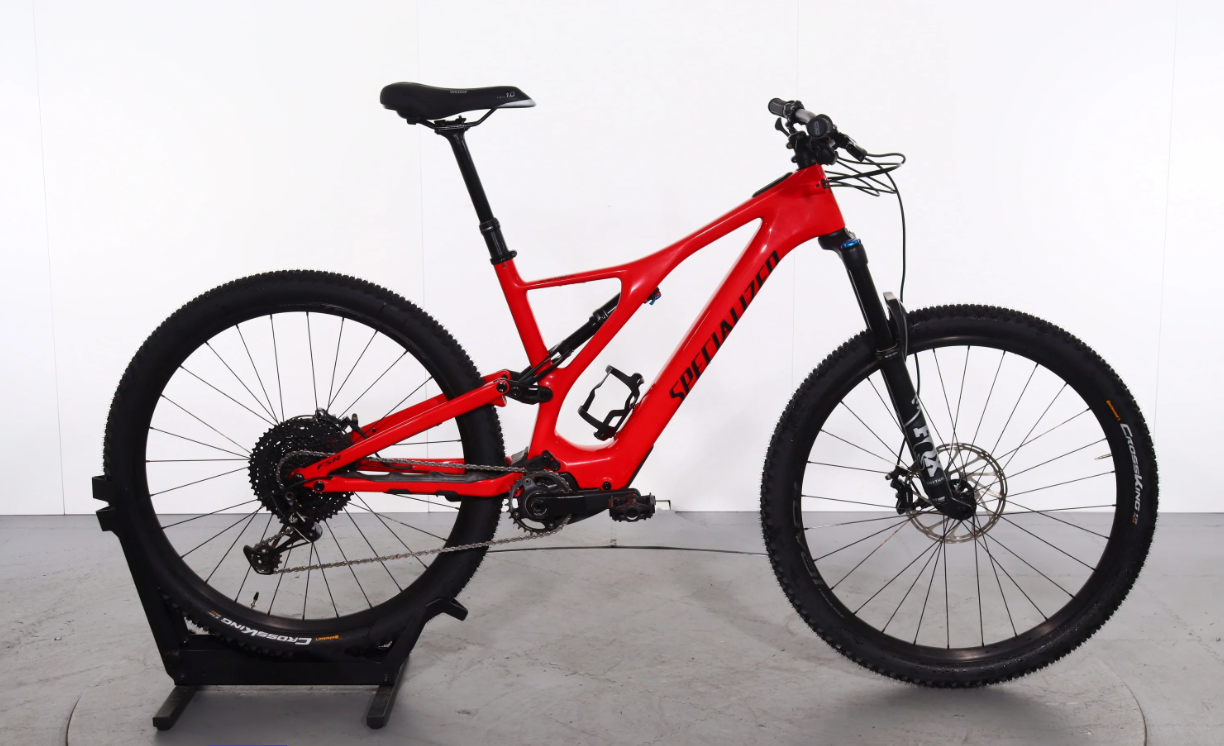 Specialized Turbo Levo Comp Carbon 2022 – Bicicleta eléctrica de montaña reacondicionada