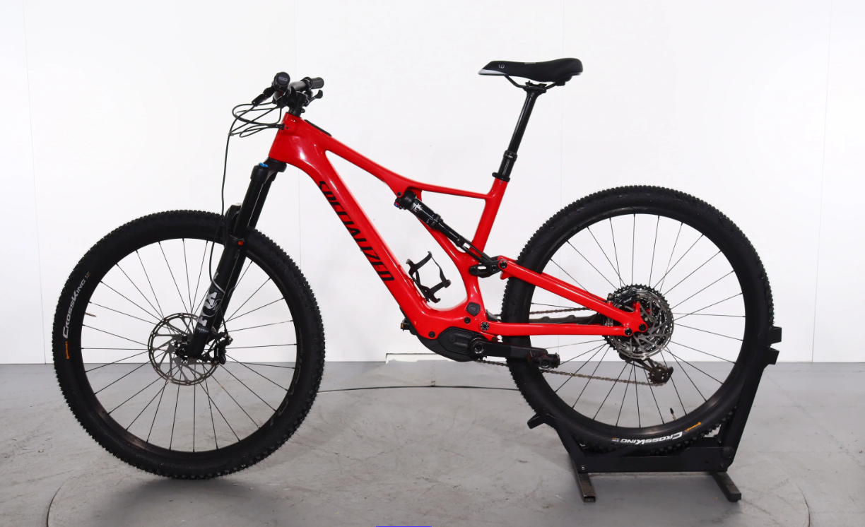 Specialized Turbo Levo Comp Carbon 2022 – Bicicleta eléctrica de montaña reacondicionada
