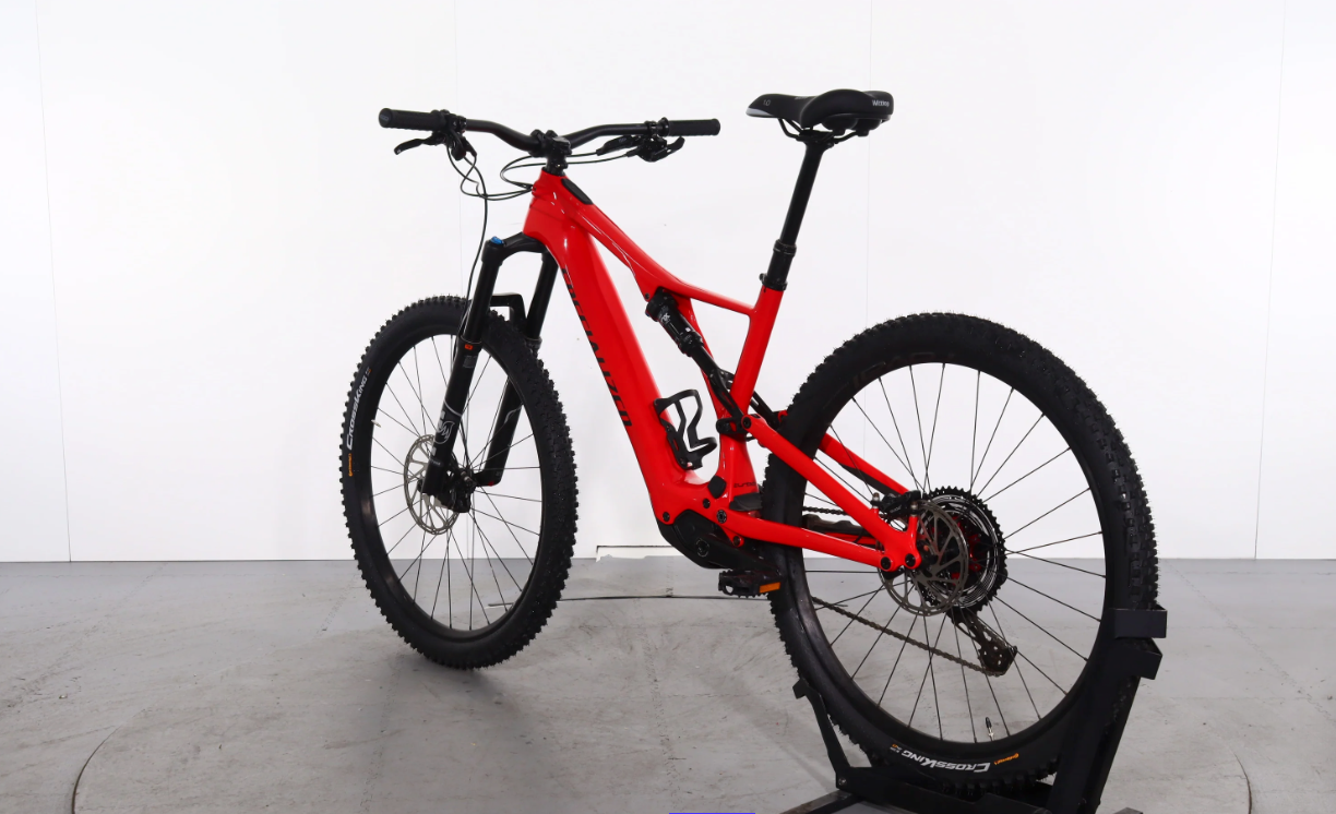 Specialized Turbo Levo Comp Carbon 2022 – Bicicleta eléctrica de montaña reacondicionada