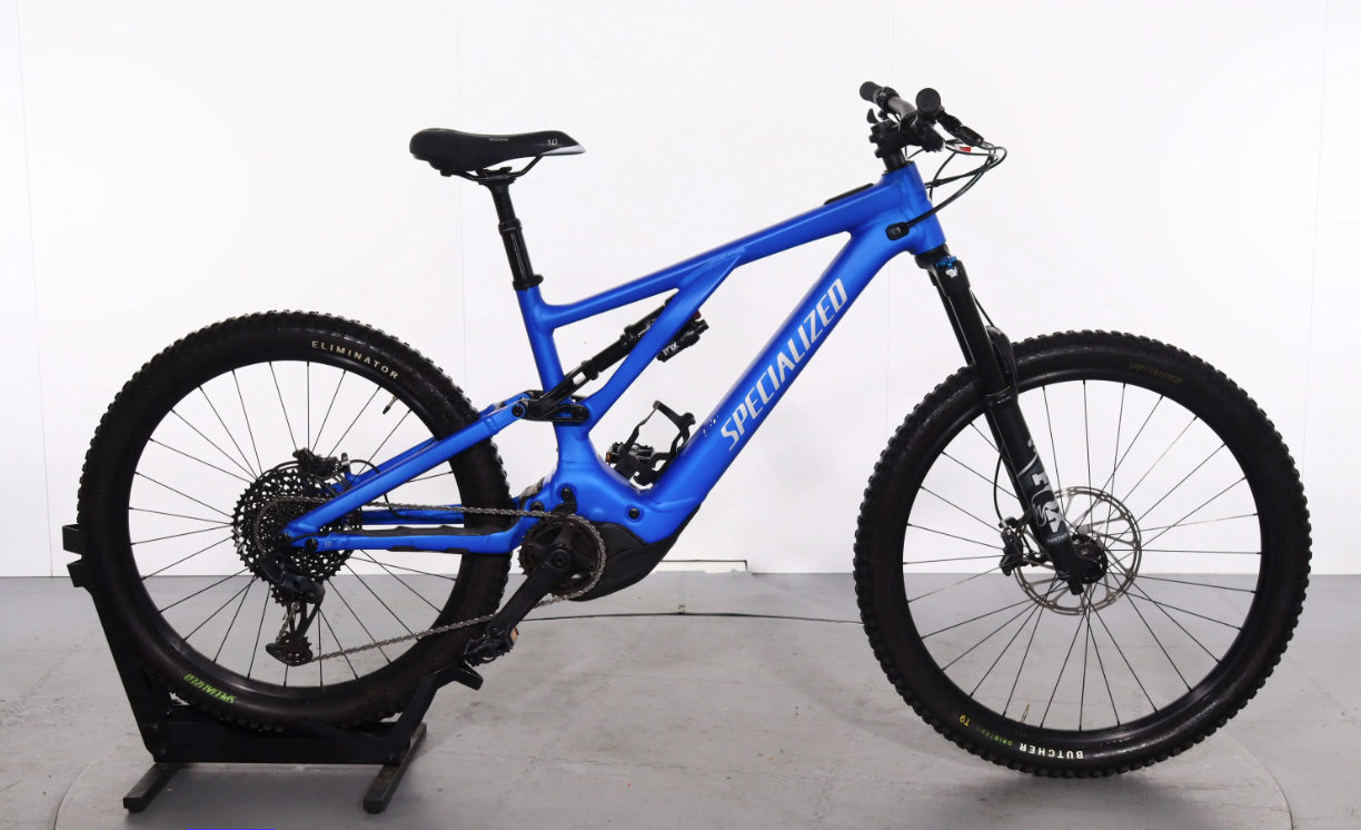 Specialized Turbo Levo Comp Alloy 2022 – Bicicleta eléctrica de montaña reacondicionada