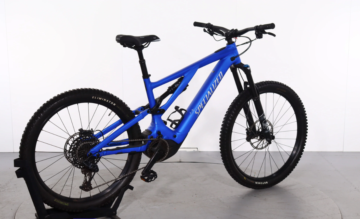 Specialized Turbo Levo Comp Alloy 2022 – Bicicleta eléctrica de montaña reacondicionada