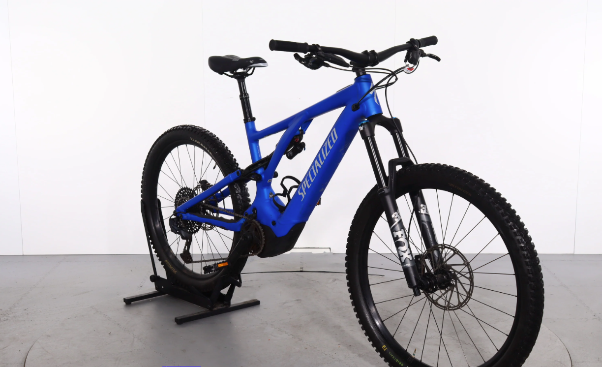 Specialized Turbo Levo Comp Alloy 2022 – Bicicleta eléctrica de montaña reacondicionada
