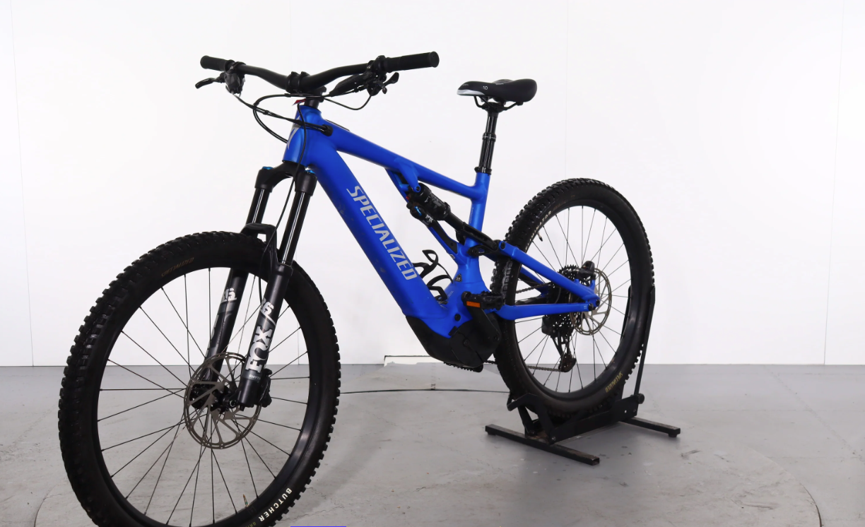 Specialized Turbo Levo Comp Alloy 2022 – Bicicleta eléctrica de montaña reacondicionada