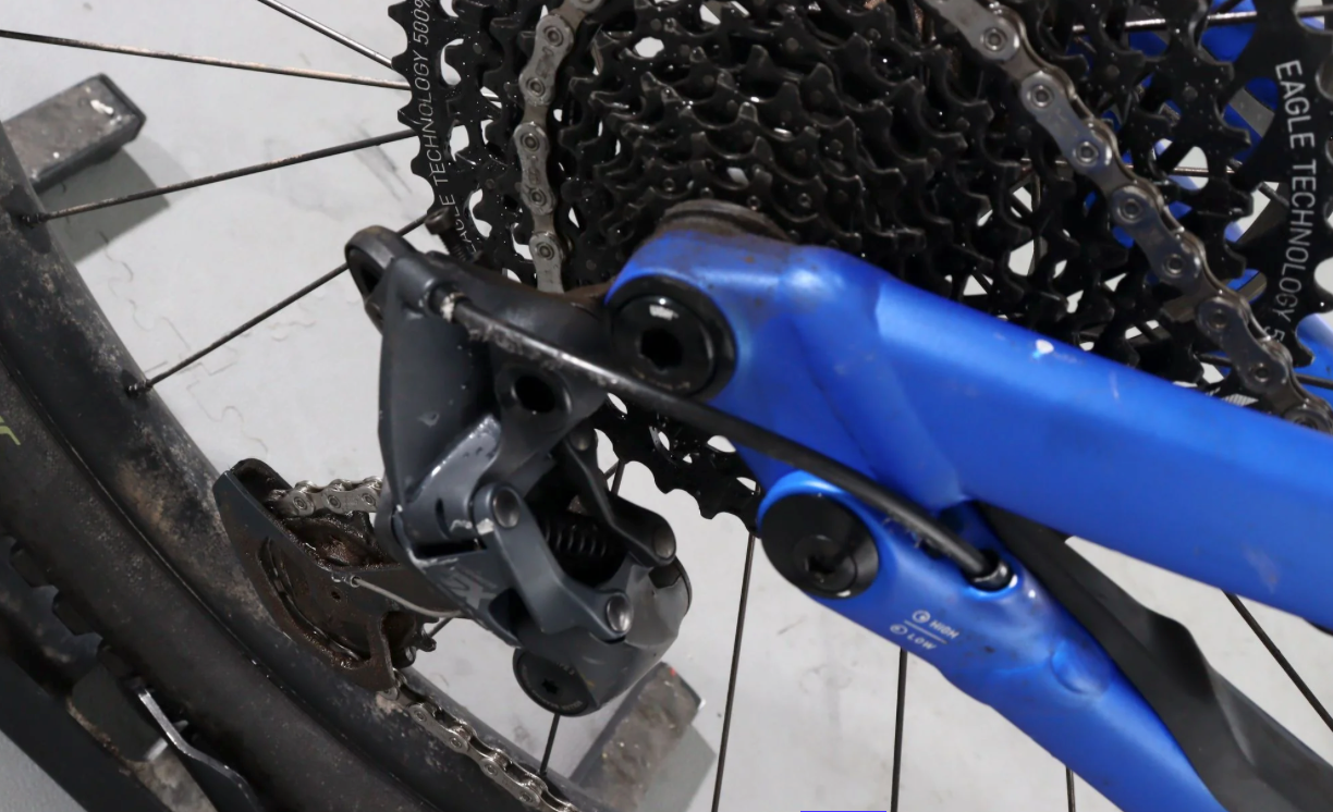 Specialized Turbo Levo Comp Alloy 2022 – Bicicleta eléctrica de montaña reacondicionada
