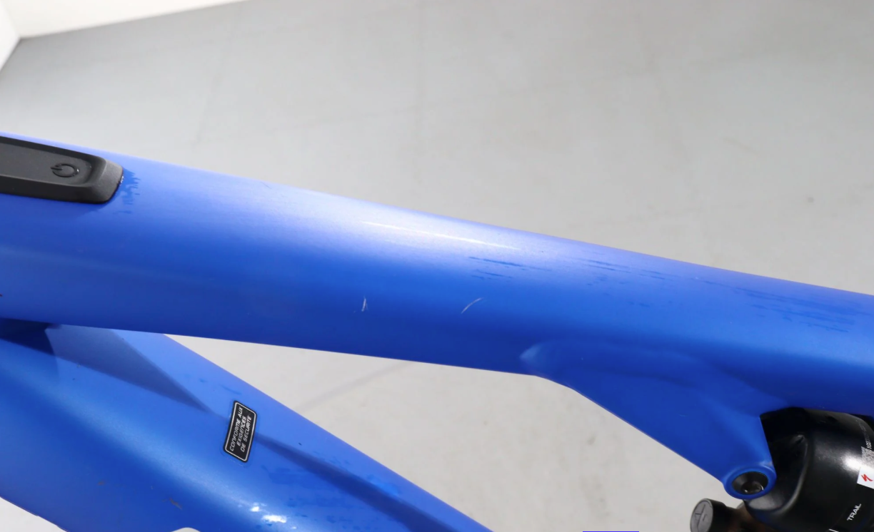 Specialized Turbo Levo Comp Alloy 2022 – Bicicleta eléctrica de montaña reacondicionada