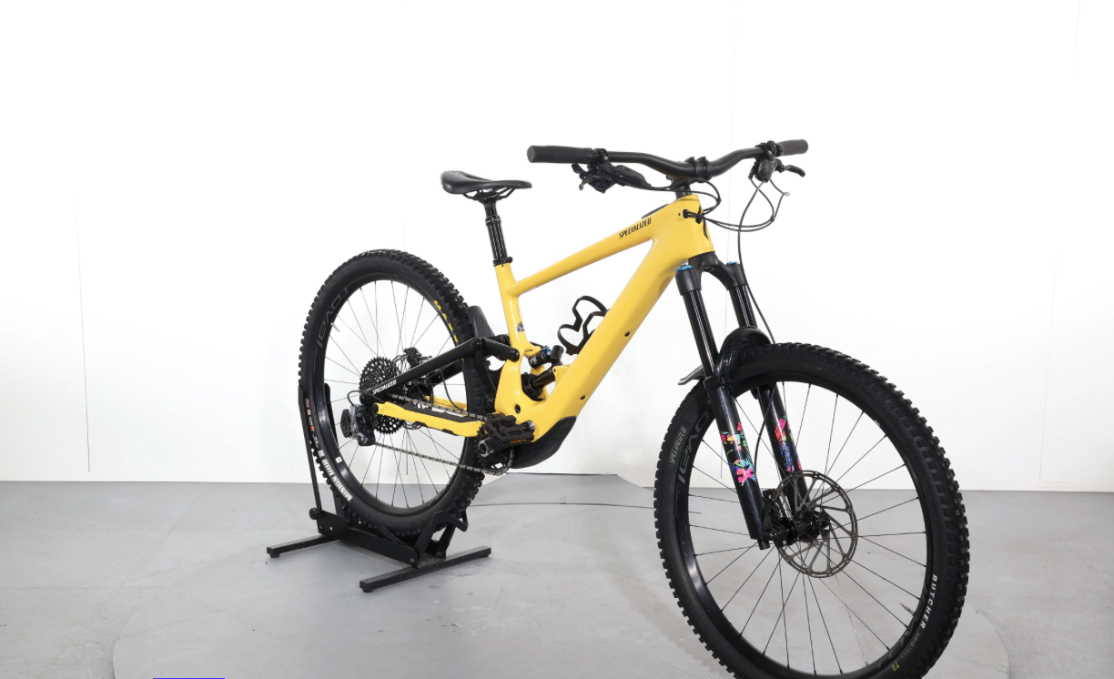 Specialized Turbo Kenevo SL 2022 – Bicicleta eléctrica de montaña reacondicionada