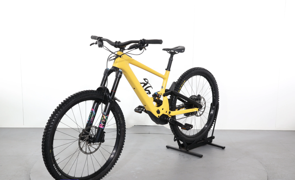 Specialized Turbo Kenevo SL 2022 – Bicicleta eléctrica de montaña reacondicionada