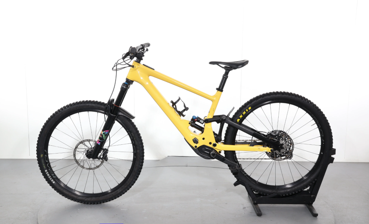 Specialized Turbo Kenevo SL 2022 – Bicicleta eléctrica de montaña reacondicionada