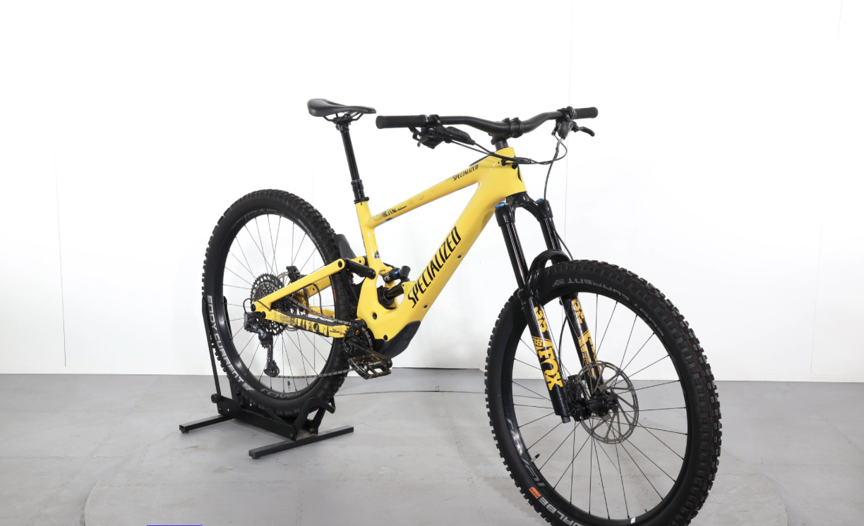 Specialized Turbo Kenevo SL Expert 2022 – Bicicleta eléctrica de montaña reacondicionada