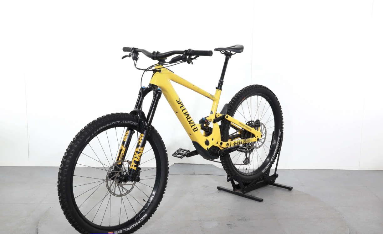 Specialized Turbo Kenevo SL Expert 2022 – Bicicleta eléctrica de montaña reacondicionada