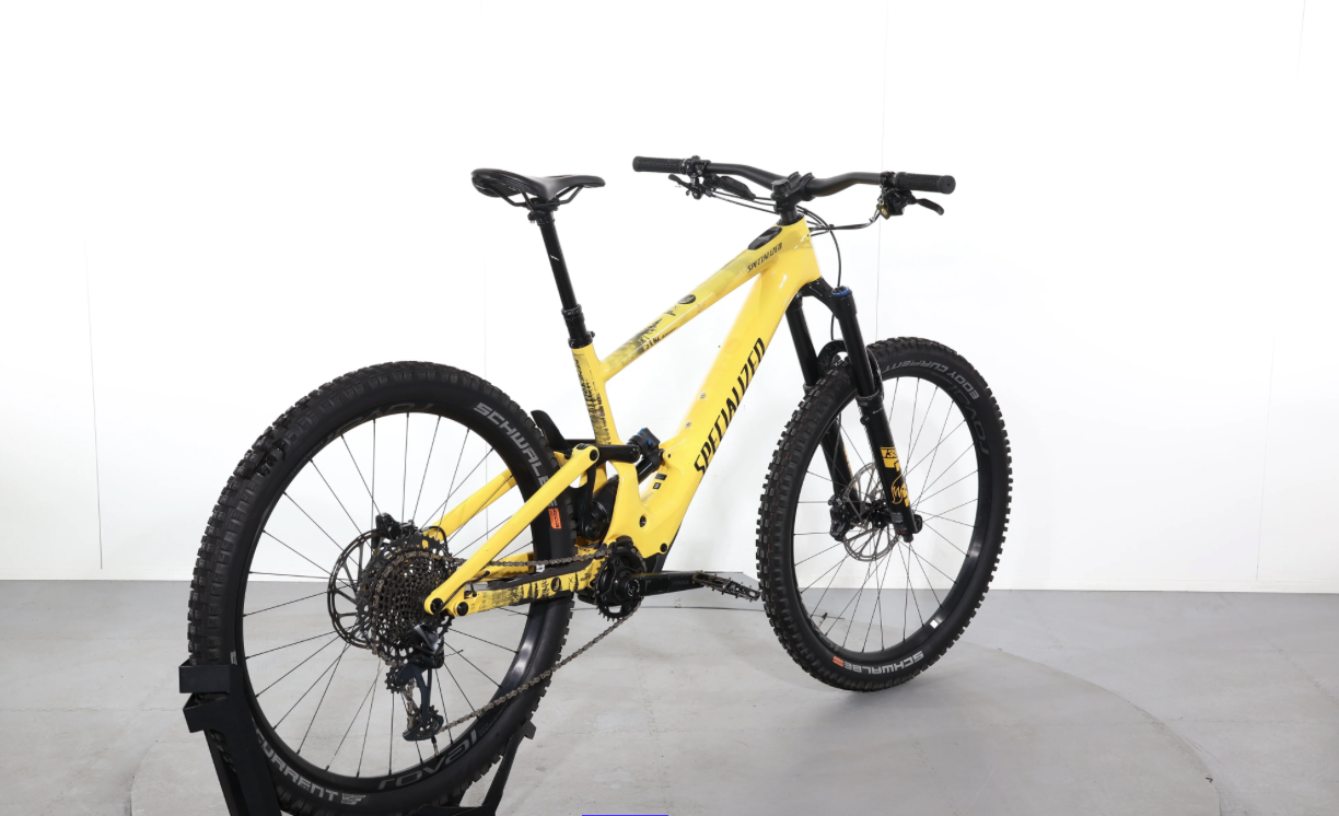 Specialized Turbo Kenevo SL Expert 2022 – Bicicleta eléctrica de montaña reacondicionada