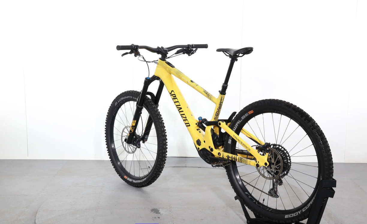 Specialized Turbo Kenevo SL Expert 2022 – Bicicleta eléctrica de montaña reacondicionada