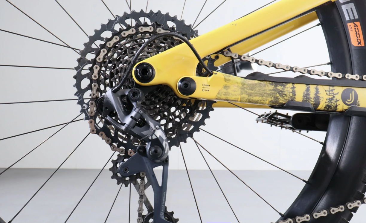 Specialized Turbo Kenevo SL Expert 2022 – Bicicleta eléctrica de montaña reacondicionada