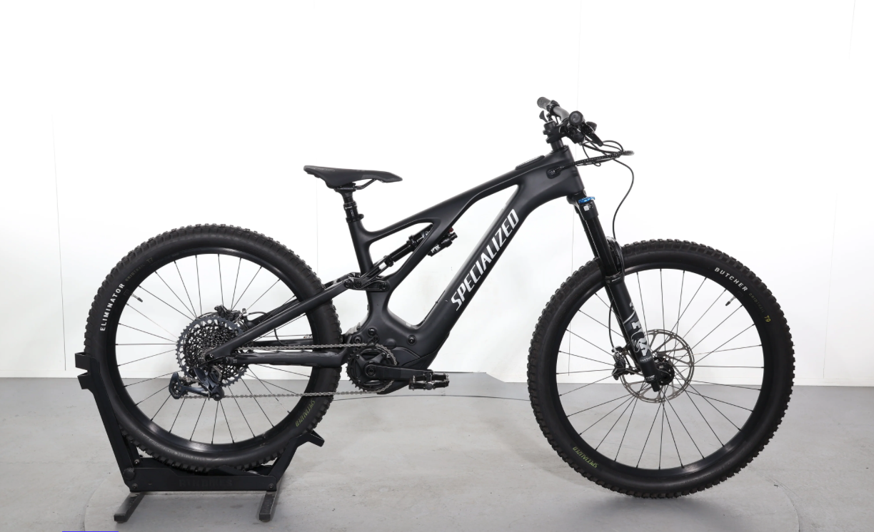 Specialized Turbo Levo Comp Carbon 2022 – Bicicleta eléctrica de montaña reacondicionada