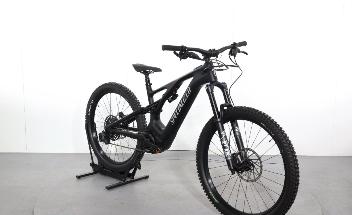 Specialized Turbo Levo Comp Carbon 2022 – Bicicleta eléctrica de montaña reacondicionada