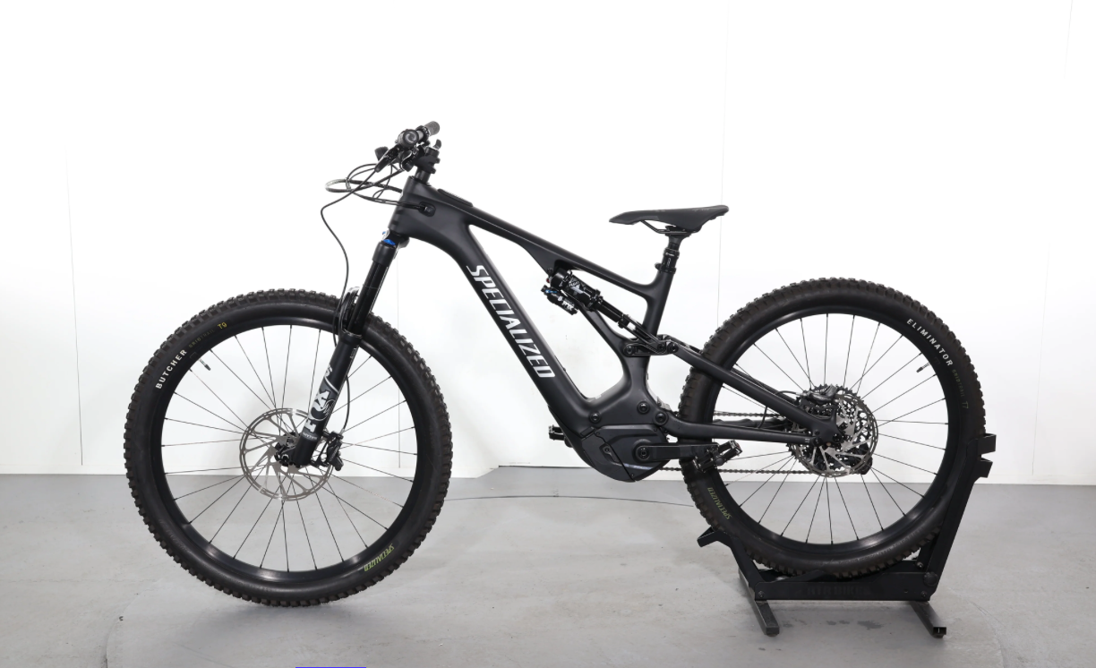 Specialized Turbo Levo Comp Carbon 2022 – Bicicleta eléctrica de montaña reacondicionada